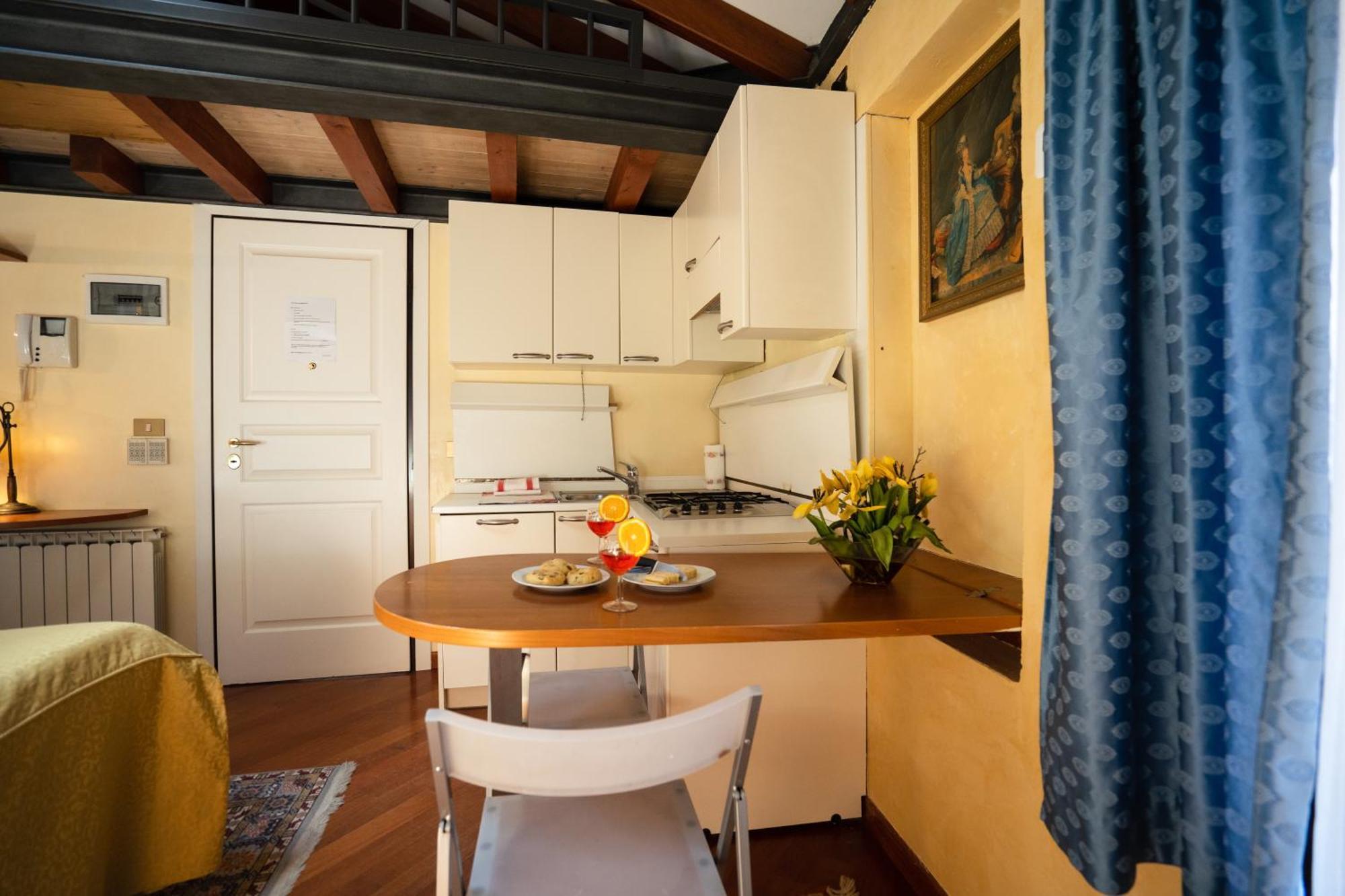 Apartamento San Marco Venecia